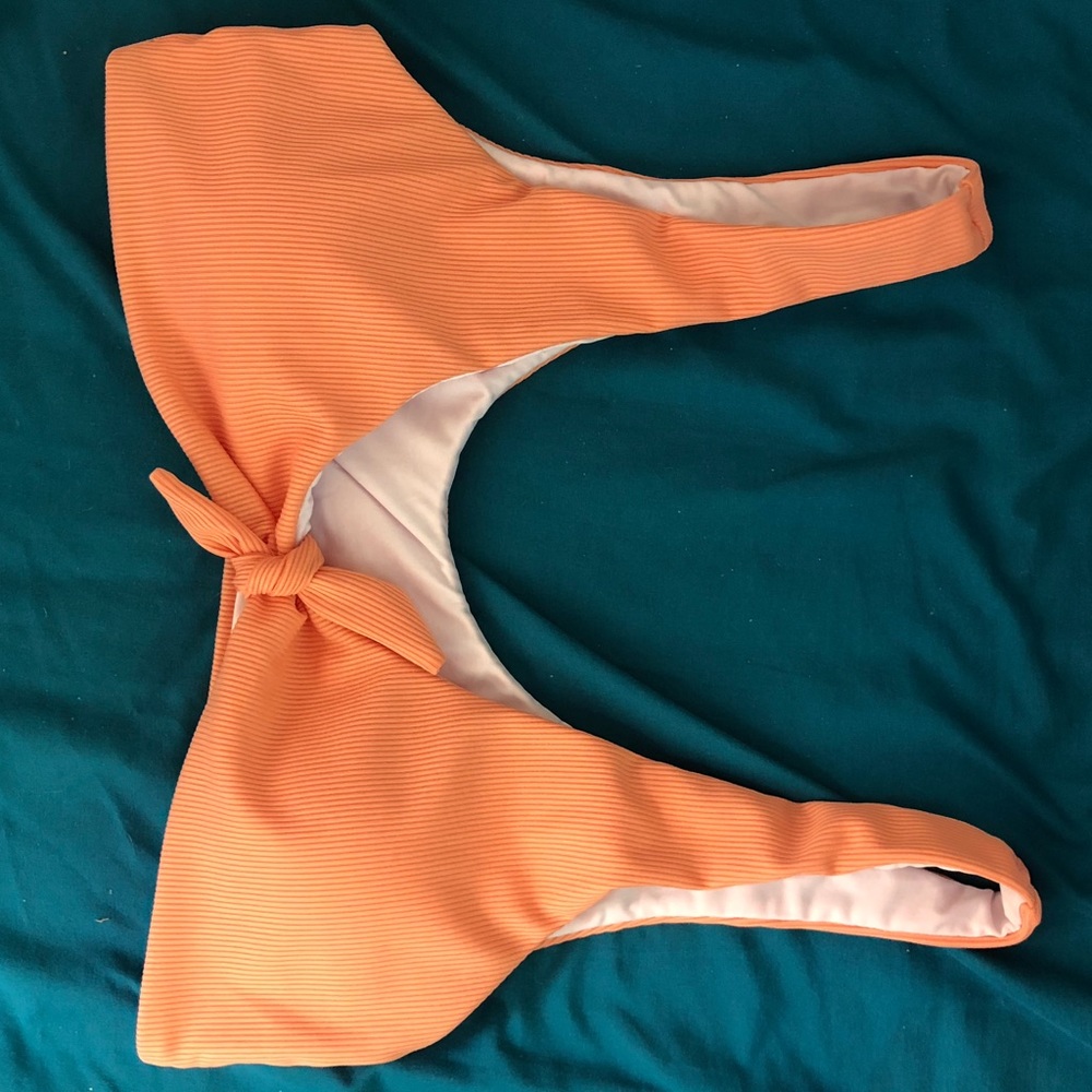 🧚🏼ribbed bikini top